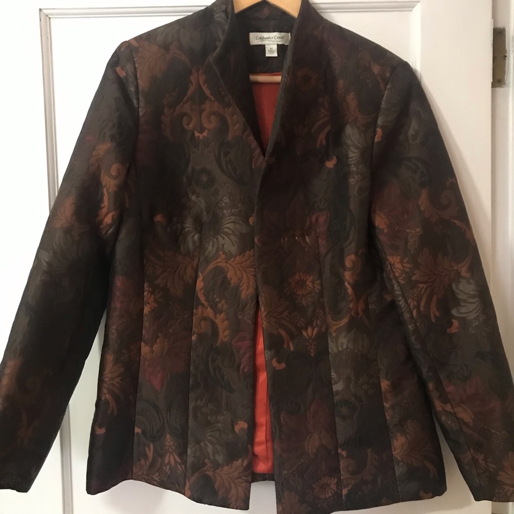 Coldwater Creek jacket